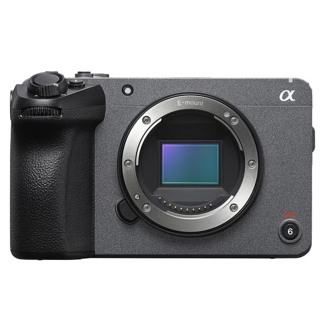 Imagen de Sony FX30 Videocámara Cinemaline con XLR Grip en OfertitasTOP