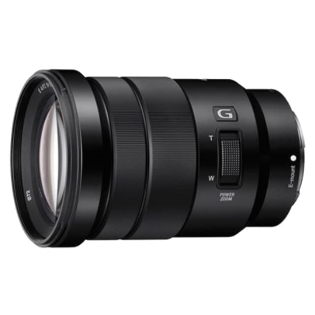 Imagen de Sony E PZ 18-105 mm F/4 G OSS Objetivo para montura E 📷 en OfertitasTOP