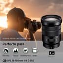 Thumbnail 1 de Sony E PZ 18-105 mm F/4 G OSS Objetivo para montura E 📷