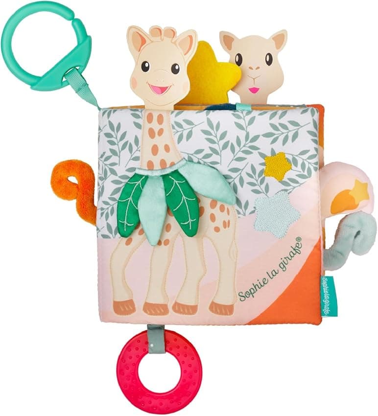 Imagen de Sophie la Girafe Anneau Pájaro Despertar S 🎒 en OfertitasTOP