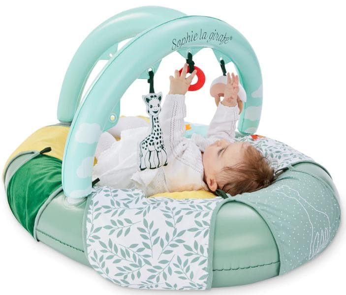 Imagen de Sophie La Girafe Cocoon Aire: comodidad y frescura 💤 en OfertitasTOP