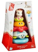 Thumbnail 1 de Sophie la girafe Splash and Surf Pirámide para +10 meses