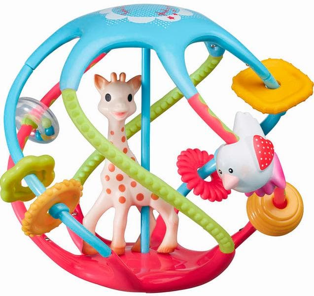 Imagen de Sophie la girafe Twistinball 6 meses en OfertitasTOP