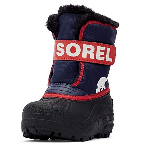 Imagen de Sorel TODDLER SNOW COMMANDER botas de nieve para niños ❄️🧒 en OfertitasTOP