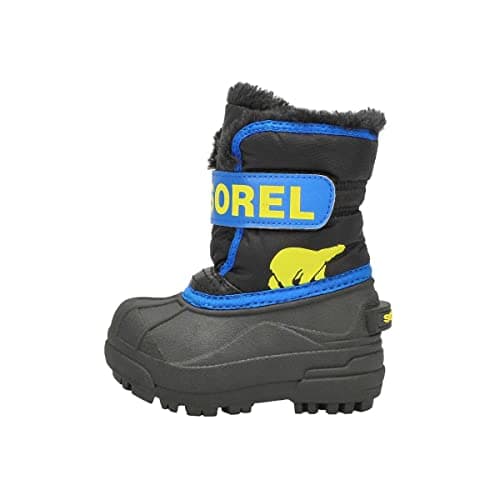Imagen de Sorel TODDLER SNOW COMMANDER Botas de nieve para niños ❄️👢 en OfertitasTOP