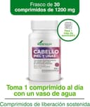 Thumbnail 4 de Soria Natural Cabello, Piel y Uñas 30 comprimidos