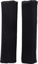 Thumbnail 2 de Sparco juego 2 almohadillas cinturón negra para bebé, 2 unidades