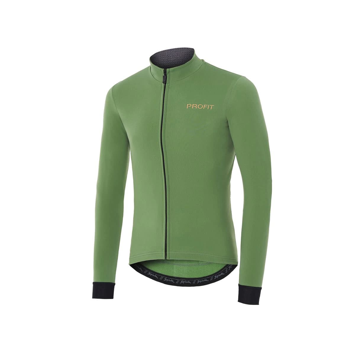 Imagen de Spiuk Profit Cold and Rain maillot ciclismo unisex 🚴♂️ en OfertitasTOP