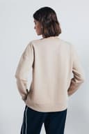 Thumbnail 4 de Springfield American Prep Sudadera Beige M 👕