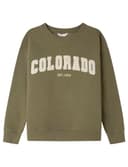 Thumbnail principal de Springfield American Prep Sudadera Caqui S para mujer 👕