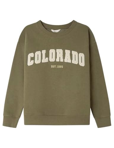 Imagen de Springfield American Prep Sudadera Caqui S para mujer 👕 en OfertitasTOP