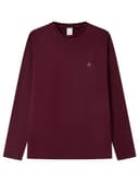 Thumbnail principal de Springfield Camiseta Básica Melocotón cuello redondo M 👕