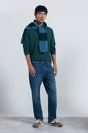 Thumbnail 5 de Springfield Camiseta Básica Melocotón cuello redondo M 👕