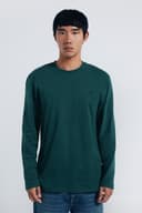 Thumbnail 6 de Springfield Camiseta Básica Melocotón cuello redondo M 👕