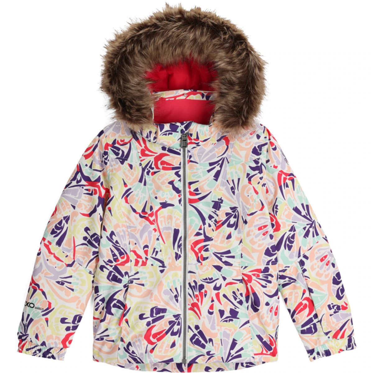 Imagen de Spyder Bitsy Lola Chaqueta infantil en OfertitasTOP