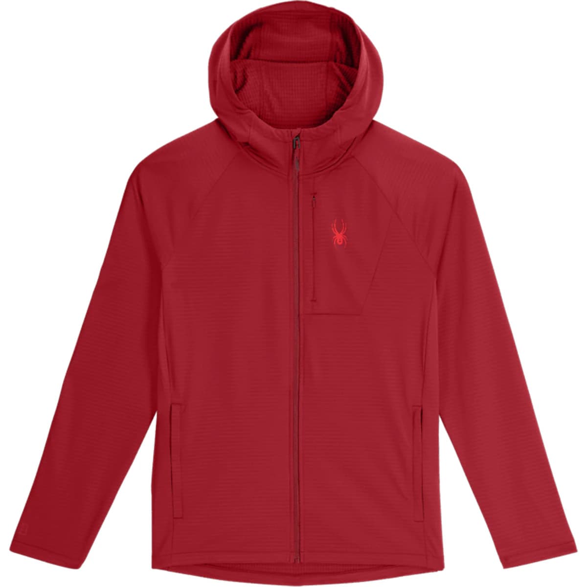 Imagen de Spyder Forro polar Gridweb hombre en OfertitasTOP