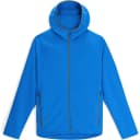 Thumbnail principal de Spyder Gridweb Shellfleece Sudadera con capucha hombre