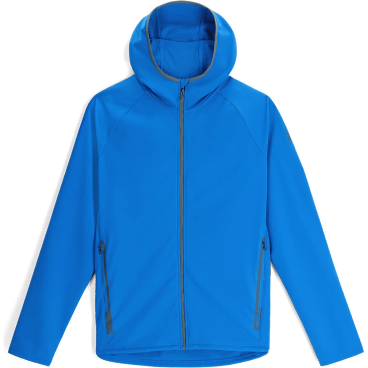 Imagen de Spyder Gridweb Shellfleece Sudadera con capucha hombre en OfertitasTOP