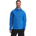 Thumbnail 4 de Spyder Gridweb Shellfleece Sudadera con capucha hombre