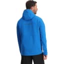 Thumbnail 5 de Spyder Gridweb Shellfleece Sudadera con capucha hombre