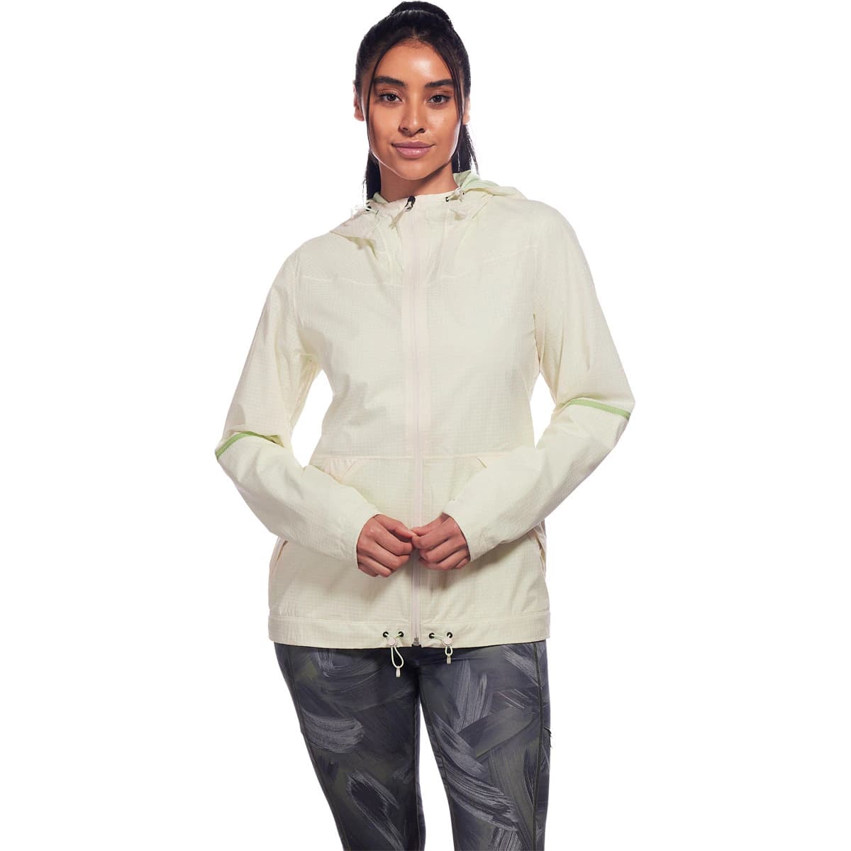 Imagen de Spyder Lucent Rain Shell Jacket chaqueta de mujer 1 capa en OfertitasTOP