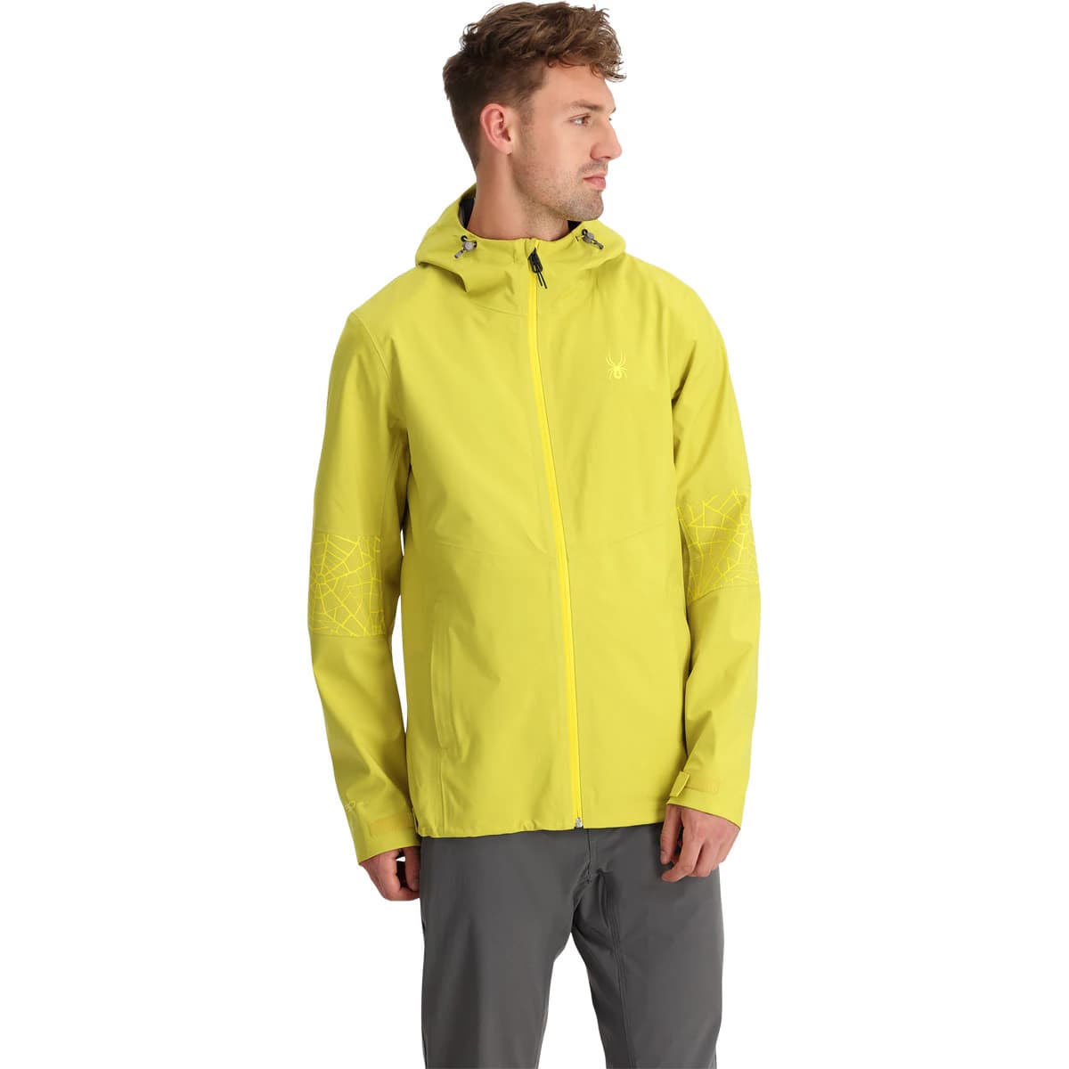 Imagen de Spyder Prosoma 3L Shell Jacket, chaqueta hombre 🧥 en OfertitasTOP