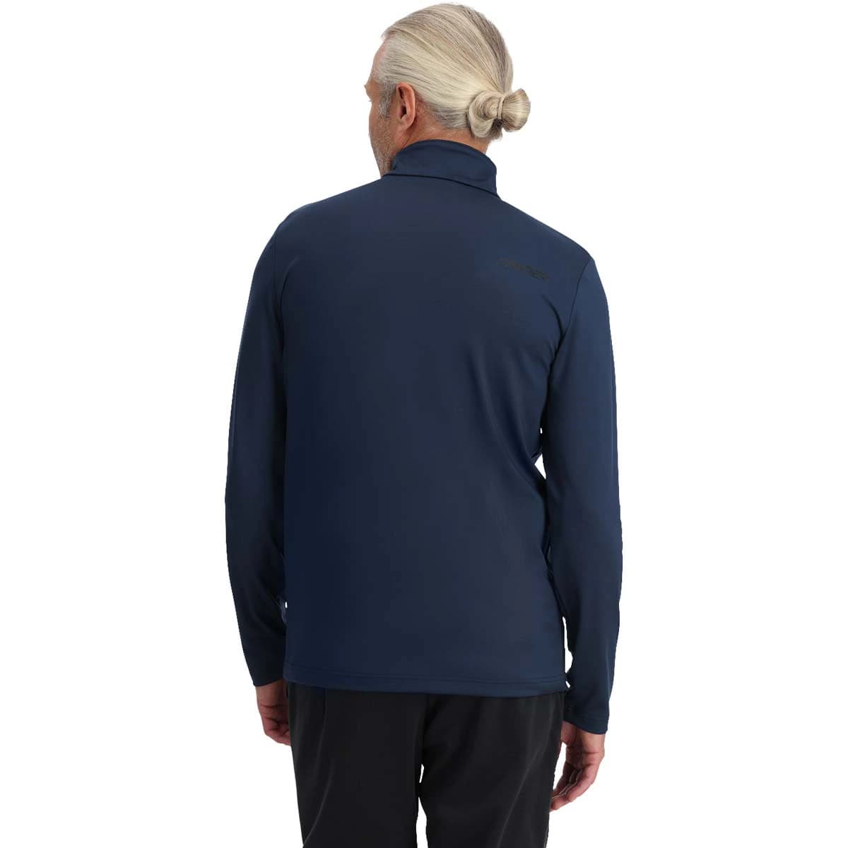 Imagen de Spyder Prospect 1/2 Zip forro polar de esquí hombre 🧥 en OfertitasTOP