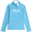 Thumbnail principal de Spyder Vivid 1/2 Zip — camiseta mujer base layer