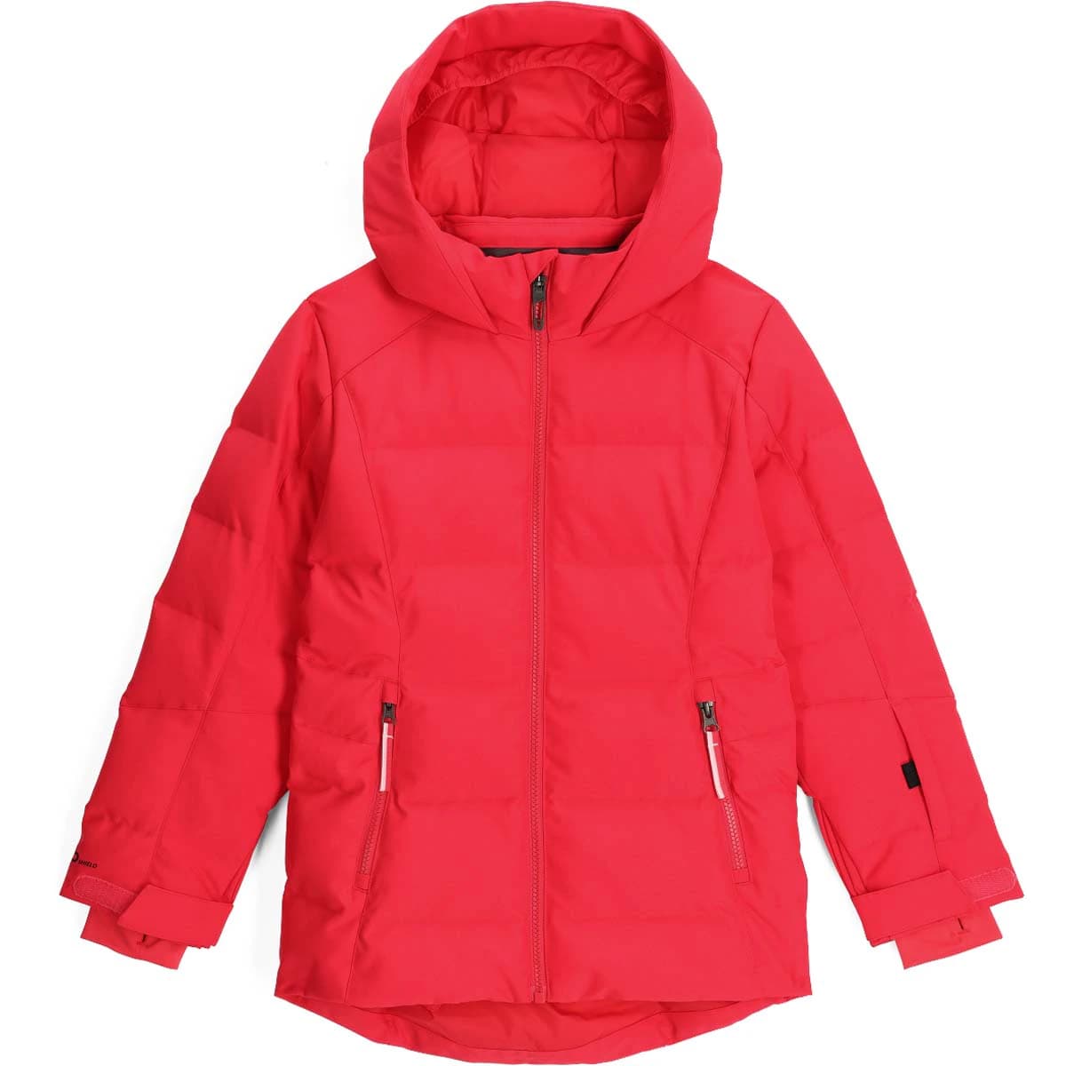 Imagen de Spyder Zadie Chaqueta esquí infantil Synth Down ⛷️ en OfertitasTOP