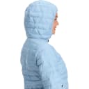 Thumbnail 1 de Spyder Zenith Hooded Down Chaqueta mujer 650 Fill-power