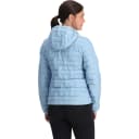 Thumbnail 2 de Spyder Zenith Hooded Down Chaqueta mujer 650 Fill-power