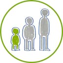 Thumbnail 10 de STABILO Lápiz multitalento woody 3 en 1 — estuche 10 colores