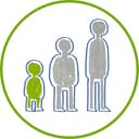 Thumbnail 8 de STABILO Lápiz multitalento woody 3 en 1 — estuche 10 colores