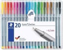Thumbnail 6 de Staedtler 334 Rotuladores 20 unidades, 0,3 mm