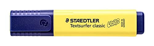 Imagen de STAEDTLER 364 C100 Rotuladores fluorescentes 10 unidades 🖊️ en OfertitasTOP