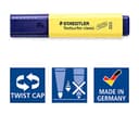 Thumbnail 5 de STAEDTLER 364 C100 Rotuladores fluorescentes 10 unidades 🖊️