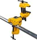 Thumbnail 2 de Stanley 1-83-069 Tornillo de banco multiángulos negro/amarillo 🛠️