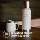 Thumbnail 3 de Stanley Classic Botella Térmica 750ml 🌟 – Frío o Calor 20h