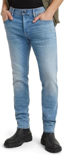 Thumbnail principal de G-STAR 3301 Slim Jeans 30W/30L Azul Lt Indigo Aged