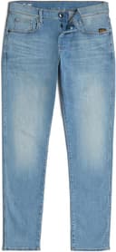 Thumbnail 3 de G-STAR 3301 Slim Jeans 30W/30L Azul Lt Indigo Aged