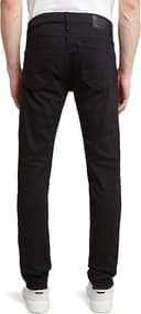 Thumbnail 1 de G-Star 3301 Slim Jeans Hombre Negro Pitch Black 👖