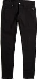 Thumbnail 3 de G-Star 3301 Slim Jeans Hombre Negro Pitch Black 👖