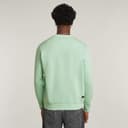 Thumbnail 1 de G-STAR D16917-c235-g992 sudadera L verde Birds Egg Green