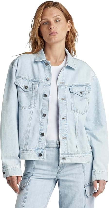Imagen de G-STAR D24347 Chaqueta denim Mujer S 1 pieza en OfertitasTOP