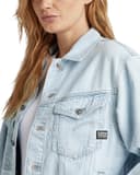 Thumbnail 2 de G-STAR D24347 Chaqueta denim Mujer S 1 pieza