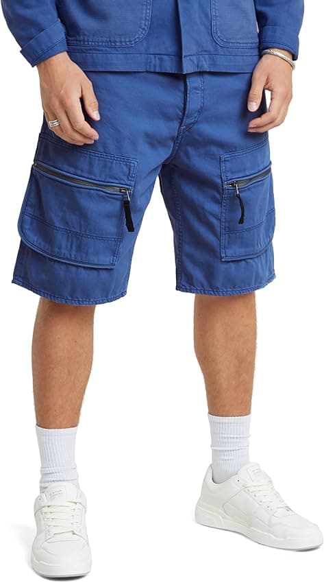 Imagen de G-STAR D24442-D551 Shorts cargo denim 30 en OfertitasTOP