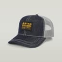 Thumbnail 2 de G-STAR Embro Baseball Cap Azul ⛳ Talla Única Hombres