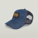 Thumbnail 4 de G-STAR Embro Baseball Cap Azul ⛳ Talla Única Hombres