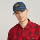 Thumbnail 5 de G-STAR Embro Baseball Cap Azul ⛳ Talla Única Hombres