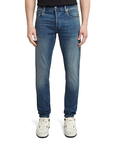 Imagen de G-STAR Jeans 3301 Slim 34W/32L azul 📦 en OfertitasTOP